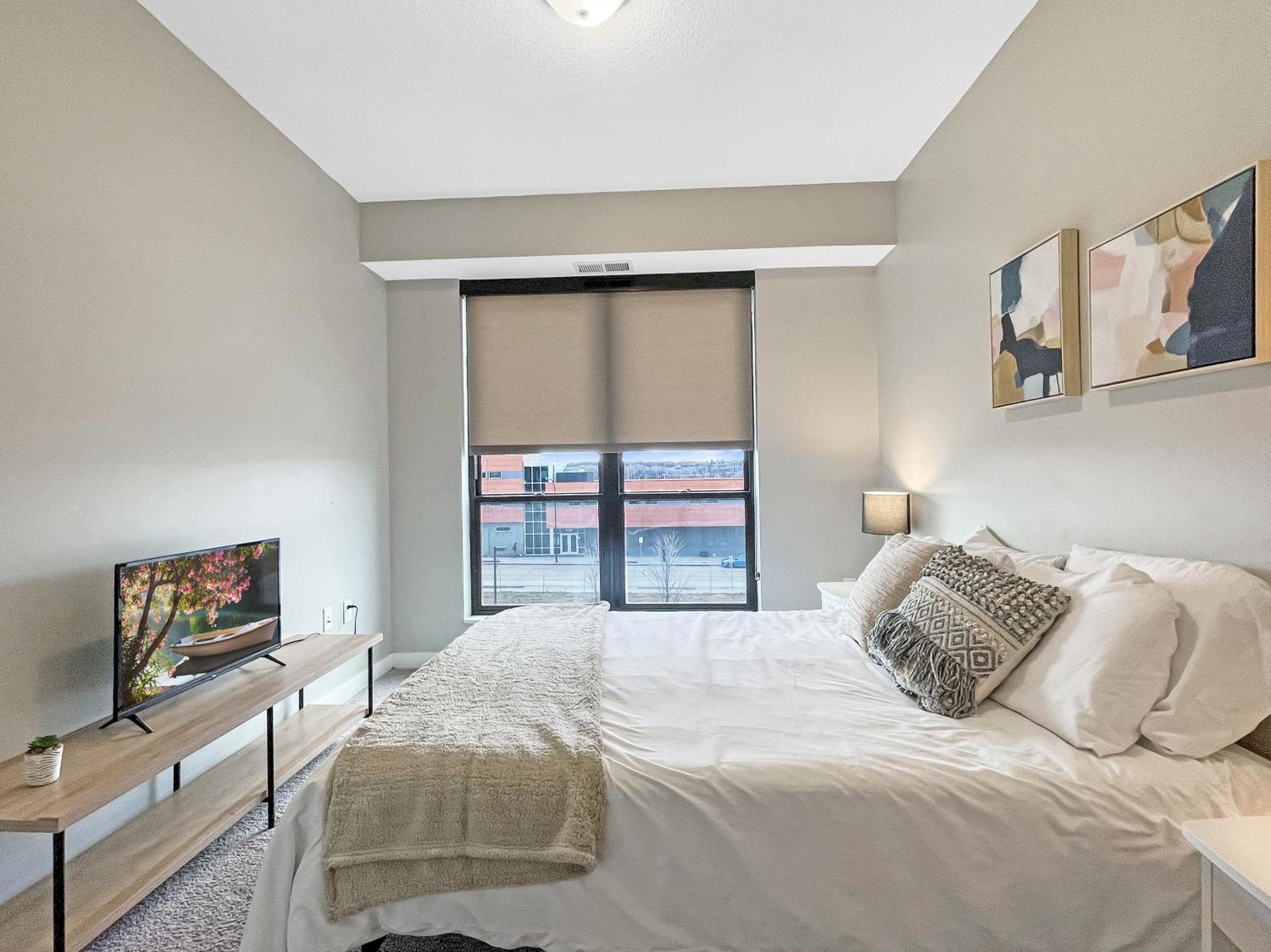Apartament Large Downtown 2Br -Hot Tub-Downtown! Des Moines Zewnętrze zdjęcie